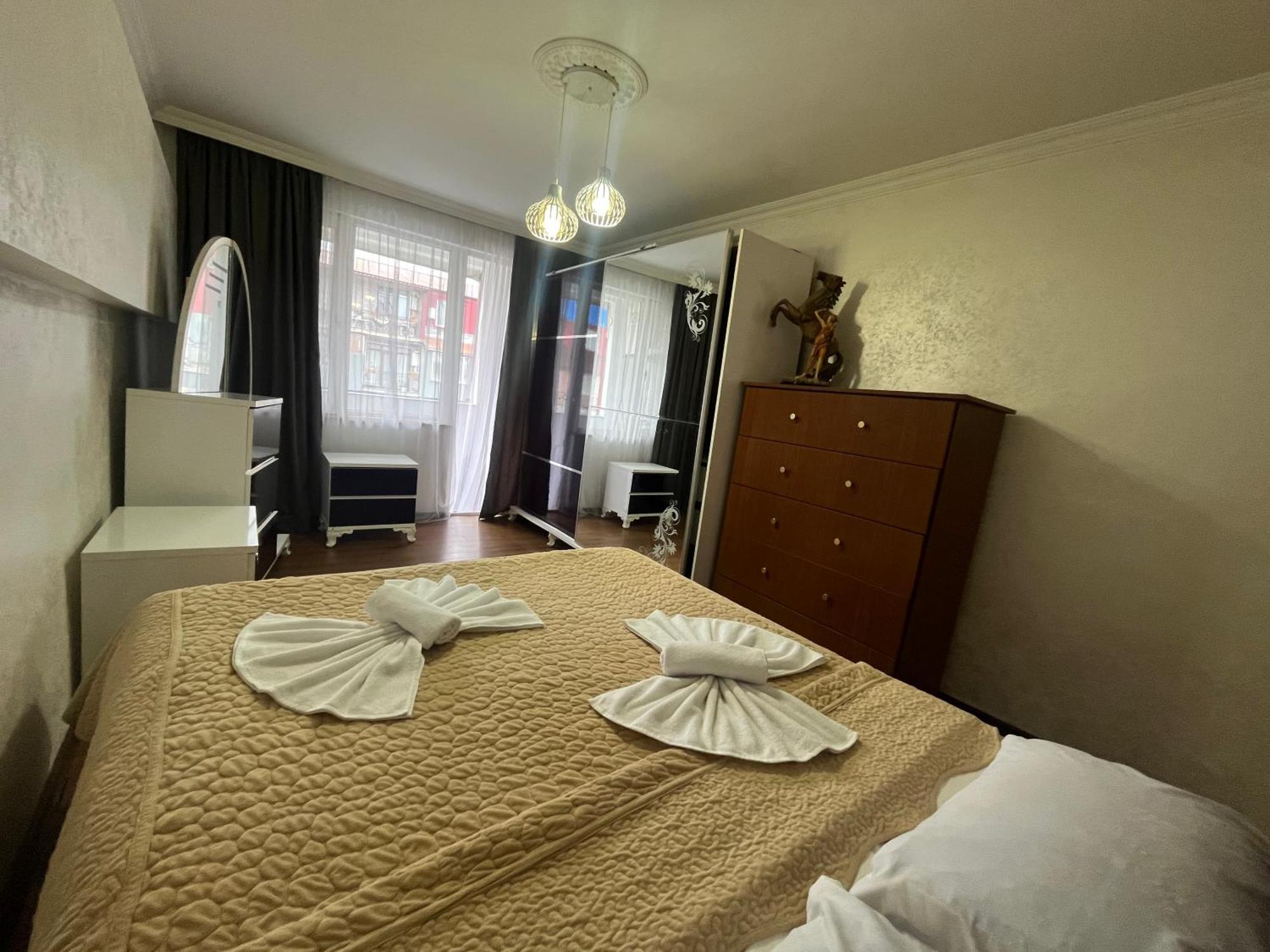 Apartament Батуми Экстерьер фото